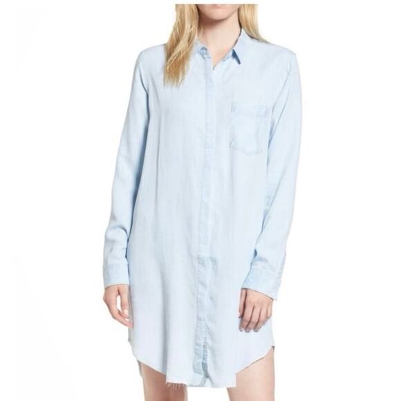 Rails Dresses & Skirts - Rails Bobbi denim shirt dress size L